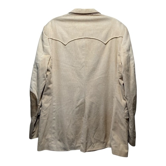 Men’s Vintage Cavenders Corduroy Blazer - Picture 2 of 6